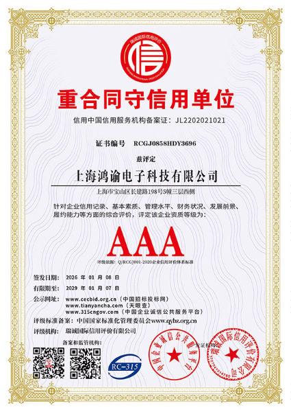 Contract-Compliant and Trustworthy Enterprise  